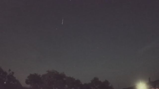 AMS98 meteor