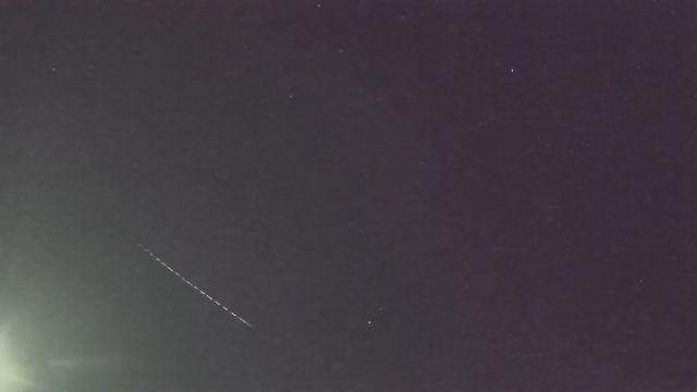 AMS98 meteor