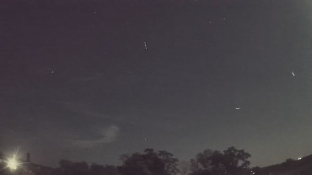 AMS98 meteor