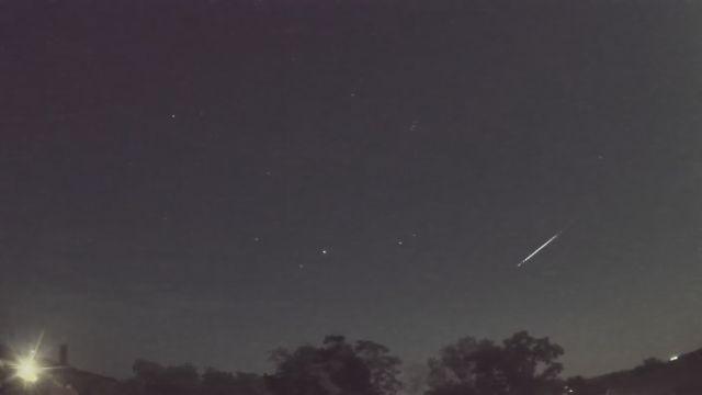 AMS98 meteor