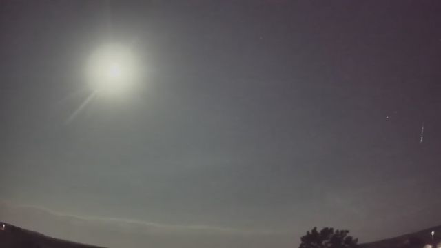 AMS98 meteor