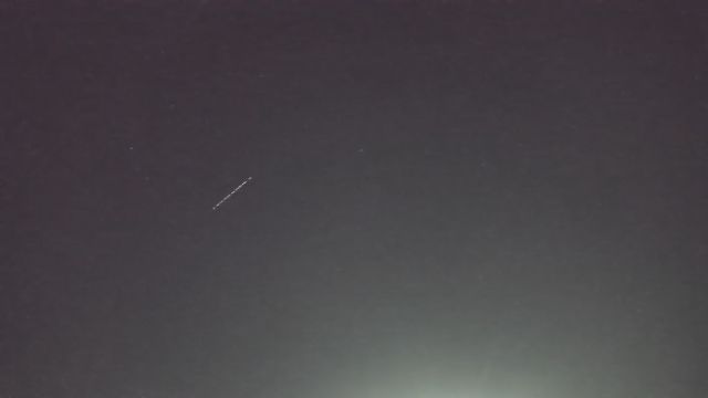 AMS98 meteor
