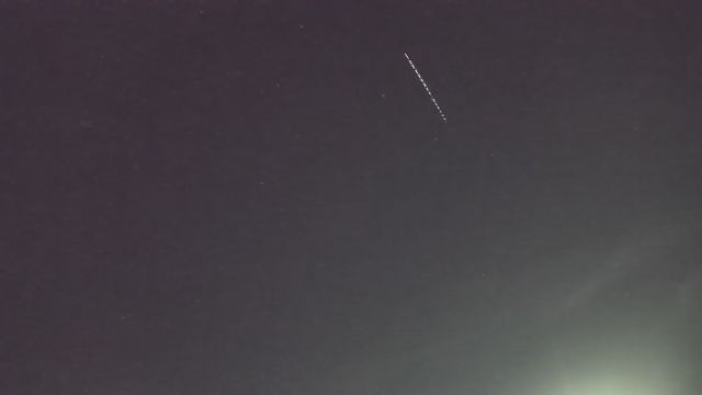 AMS98 meteor