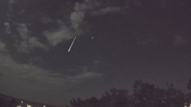 AMS98 meteor