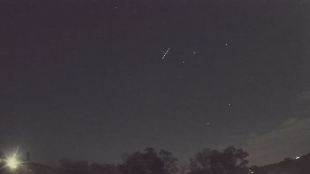 AMS98 meteor