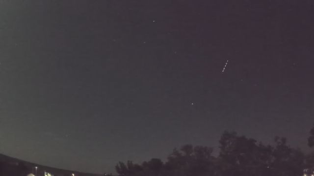 AMS98 meteor