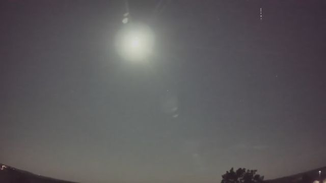 AMS98 meteor
