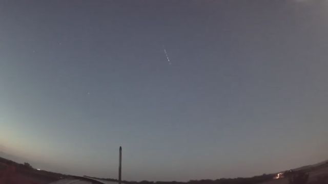 AMS98 meteor