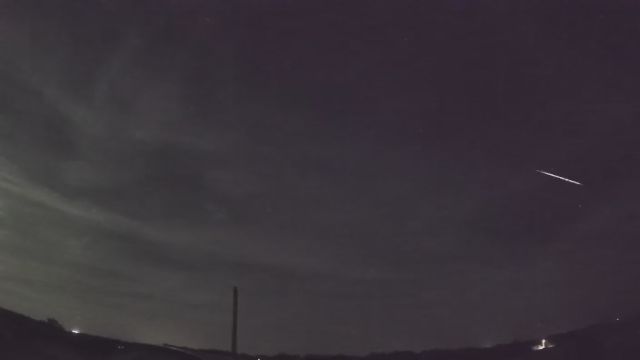 AMS98 meteor