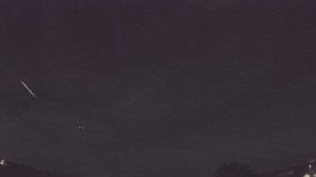 AMS98 meteor