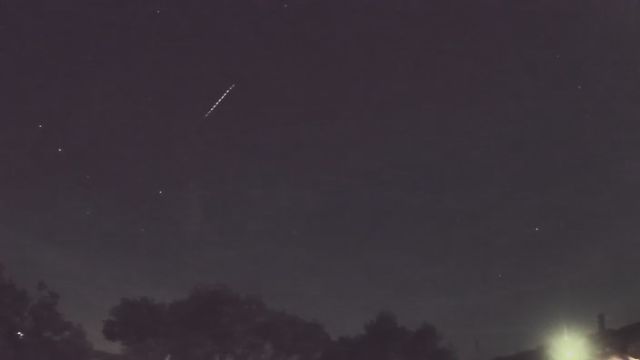 AMS98 meteor