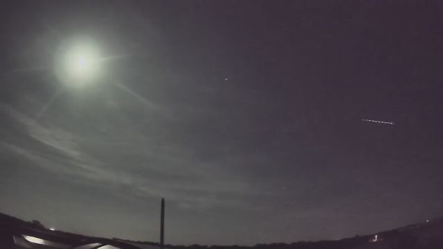 AMS98 meteor
