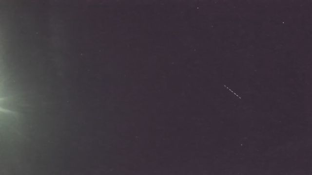 AMS98 meteor