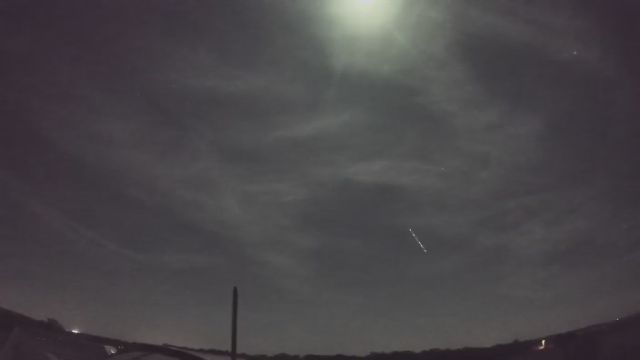 AMS98 meteor