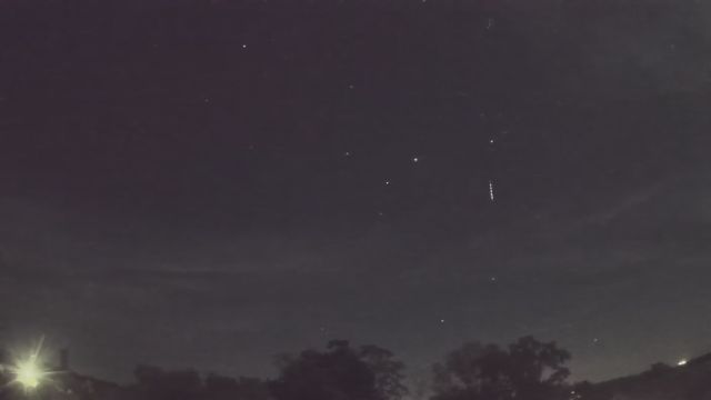 AMS98 meteor