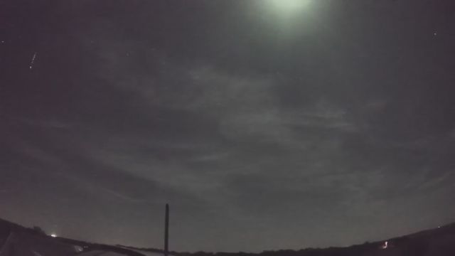 AMS98 meteor