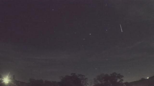 AMS98 meteor