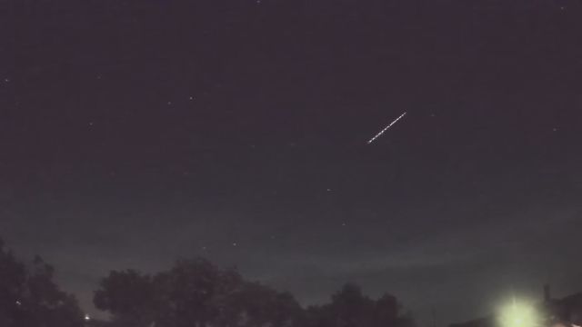 AMS98 meteor