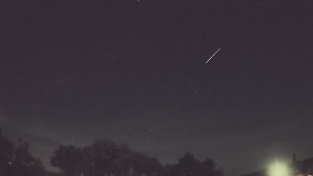 AMS98 meteor