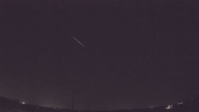 AMS98 meteor