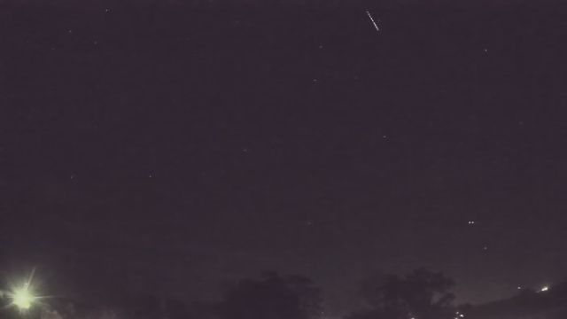 AMS98 meteor
