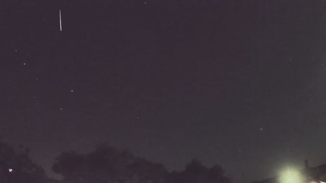 AMS98 meteor