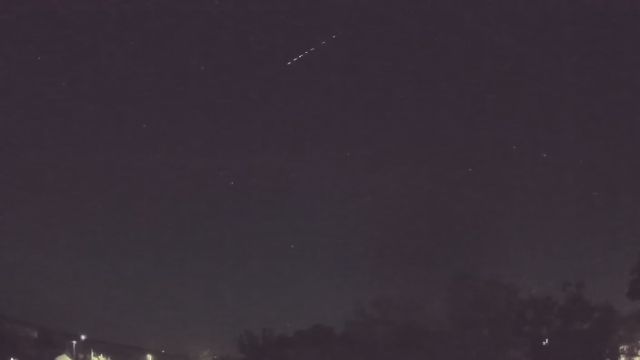 AMS98 meteor