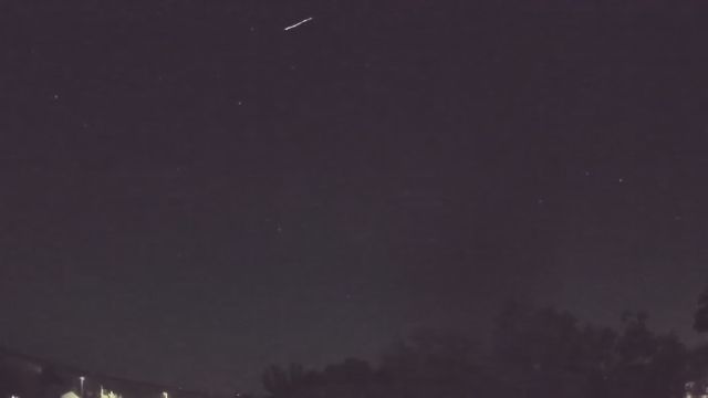 AMS98 meteor