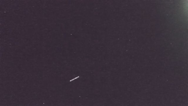 AMS98 meteor
