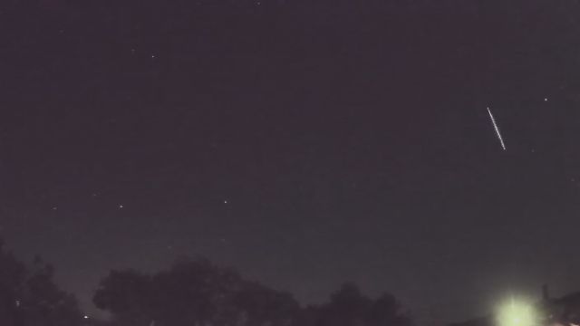 AMS98 meteor