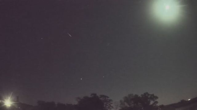 AMS98 meteor