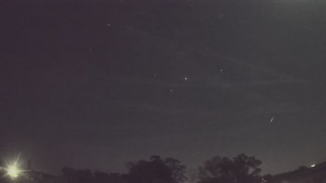AMS98 meteor