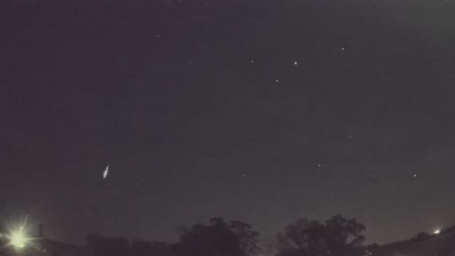 AMS98 meteor