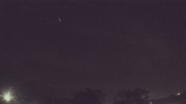 AMS98 meteor