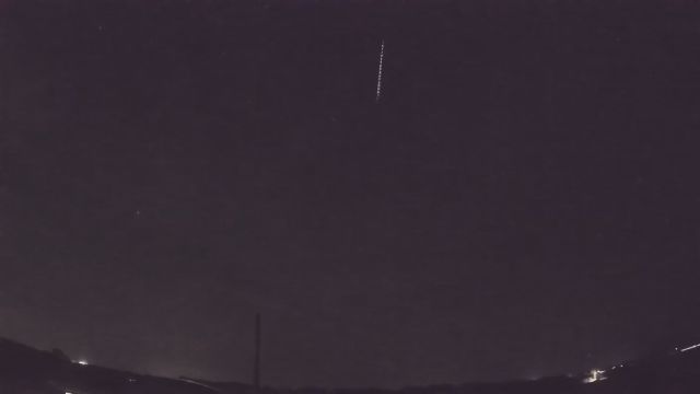 AMS98 meteor