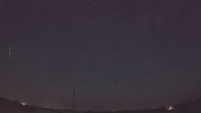 AMS98 meteor