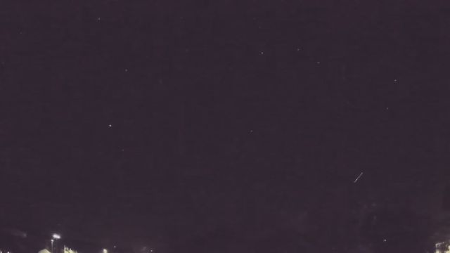 AMS98 meteor