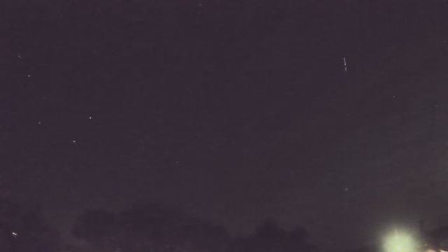 AMS98 meteor