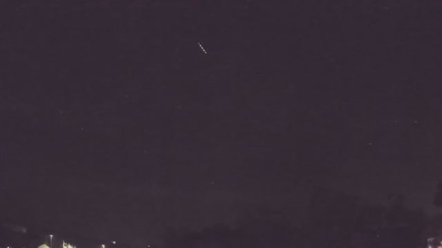 AMS98 meteor