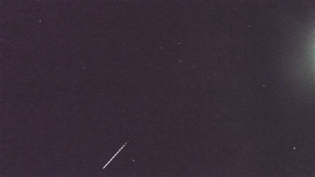 AMS98 meteor