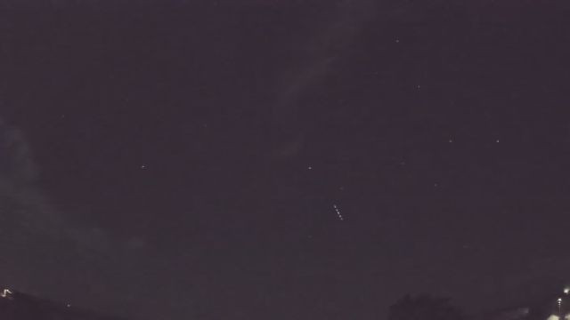AMS98 meteor