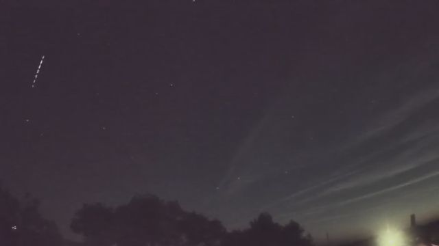 AMS98 meteor