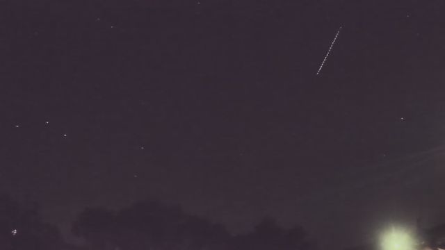 AMS98 meteor