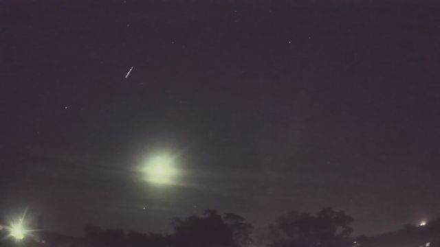 AMS98 meteor
