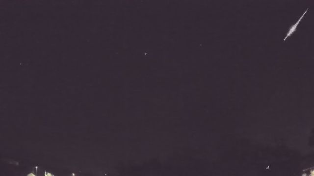 AMS98 meteor