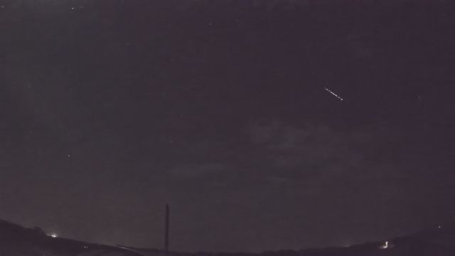 AMS98 meteor