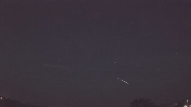 AMS98 meteor