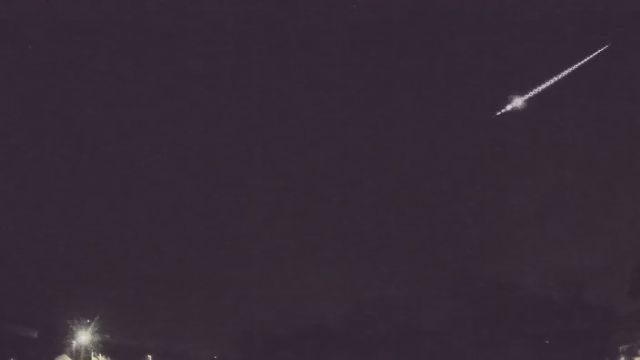 AMS98 meteor