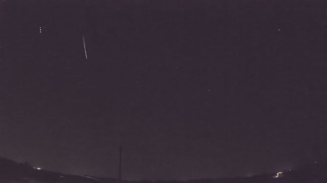 AMS98 meteor