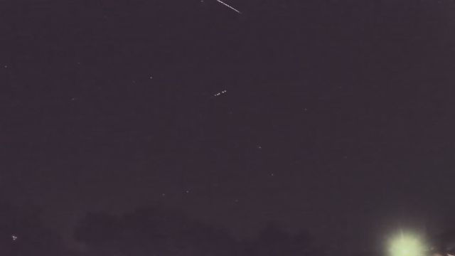 AMS98 meteor